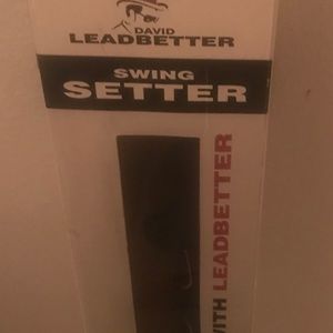 Swing setter
